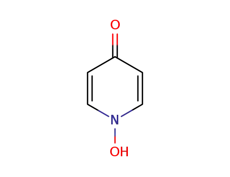 Molecular Structure of 101349-88-6 (1-hydroxy-1<i>H</i>-pyridin-4-one)