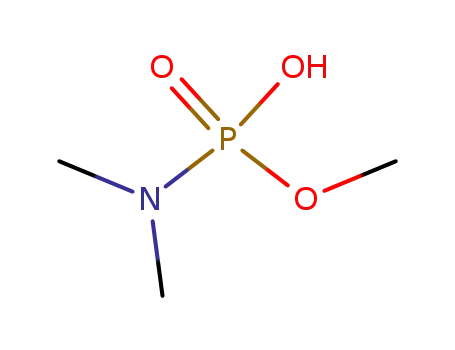 dimethyl-amidophosphoric acid monomethyl ester
