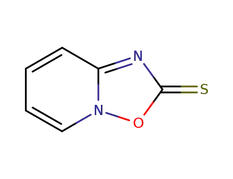 2H-[1,2,4]Oxadiazolo[2,3-a]pyridine-2-thione