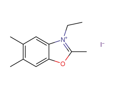 3-エチル-2,5,6-トリメチルベンゾオキサゾリウム?ヨージド