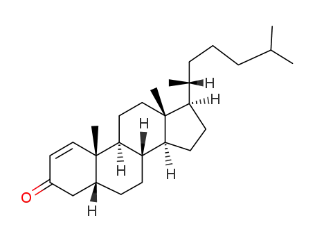 cholestene-1 one-3 (5β)