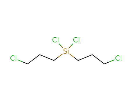Silane,dichlorobis(3-chloropropyl)-