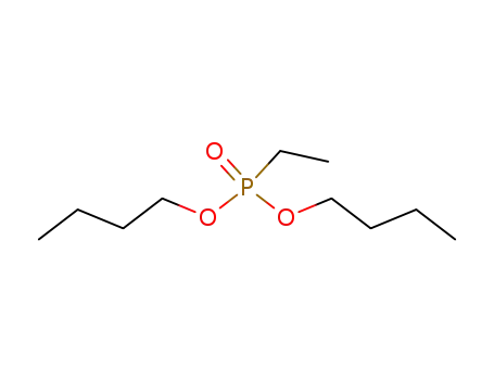 Phosphonic acid, ethyl-, dibutyl ester