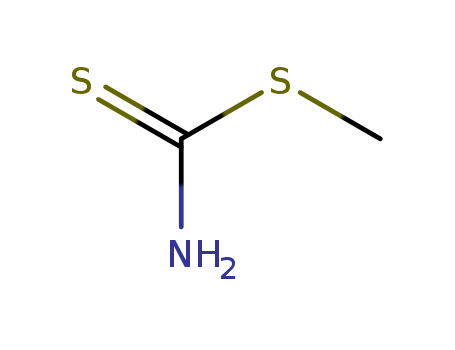 Carbamodithioic acid,methyl ester (9CI) cas  16696-83-6