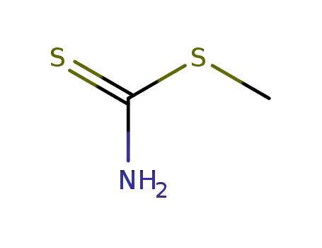 Carbamodithioic acid, methyl ester