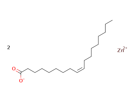 9-Octadecenoic acid(9Z)-, zinc salt (2:1)