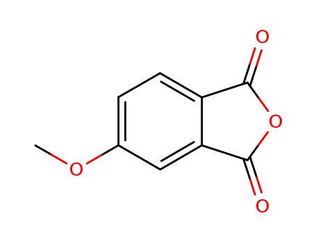 5-Methoxy-isobenzofuran-1,3-dione 28281-76-7