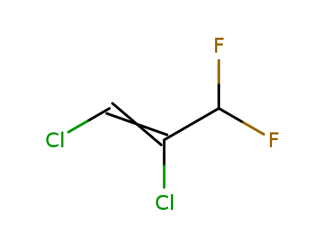 (1Z)-1,2-dichloro-3,3-difluoroprop-1-ene