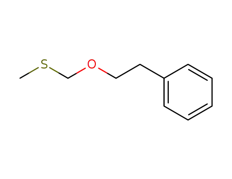 methylthiomethyl 2-phenylethyl ether