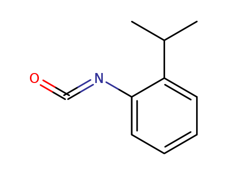 2-(Isopropylphenyl)-2-Isopropylphenyl isocyanate cas no.56309-56-9 0.98