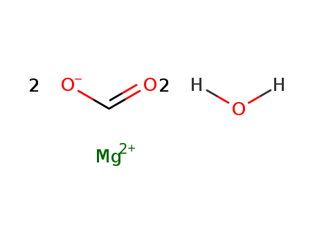 Formic acid magnesium salt