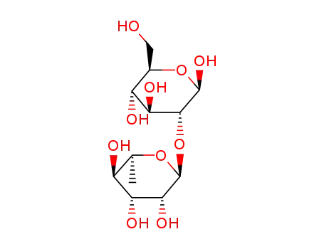 2-O-alpha-L-Rhamnopyranosyl-D-glucopyranose