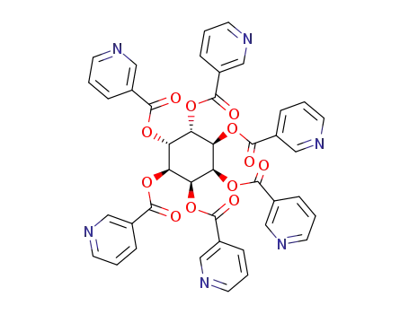 allo-inositol hexaniacinate