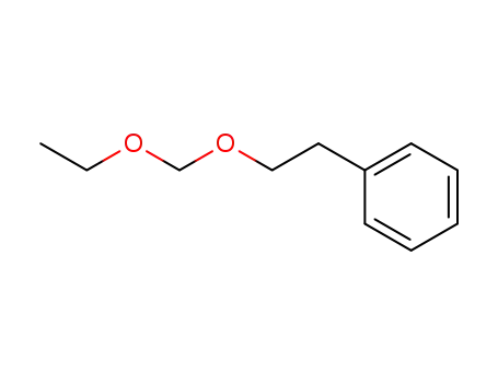 Molecular Structure of 54673-17-5 ([2-(ethoxymethoxy)ethyl]benzene)
