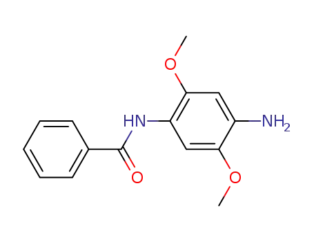 Benzamide,N-(4-amino-2,5-dimethoxyphenyl)-