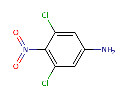3,5-DICHLORO-4-NITROANILINE