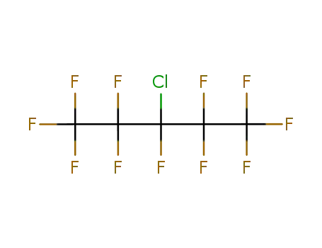 Pentane, 3-chloro-1,1,1,2,2,3,4,4,5,5,5-undecafluoro-