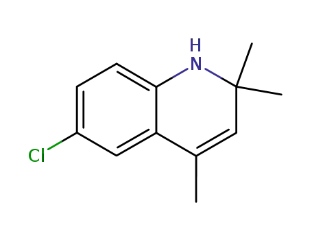 2,2,4-トリメチル-6-クロロ-1,2-ジヒドロキノリン