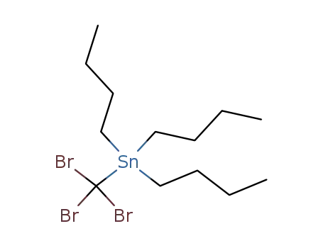 Molecular Structure of 23897-61-2 (tributyl-tribromomethyl-stannane)