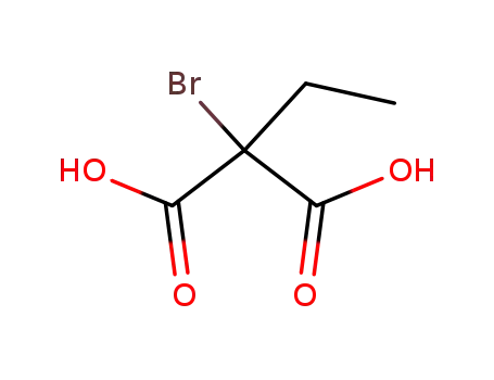 bromoethylmalonic acid