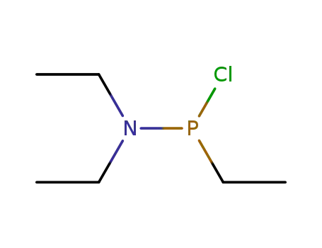 Chlor(diethylamino)ethylphosphan