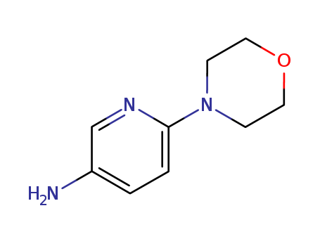High Purity 3-Amino-6-(4-Morpholino)Pyridine 52023-68-4