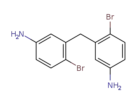 bis-(5-amino-2-bromo-phenyl)-methane