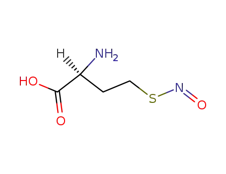 Molecular Structure of 187878-81-5 (Homocysteine, nitrite (ester) (9CI))