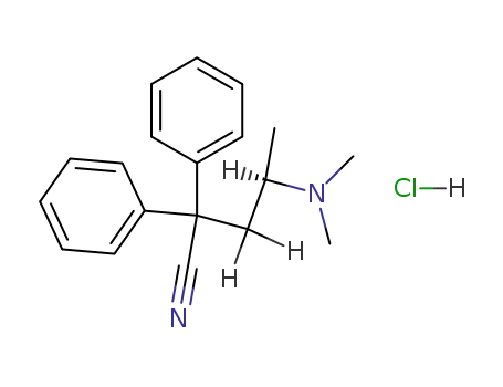 levomethadone nitrile hydrochloride