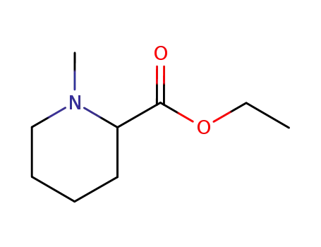 2-(Ethoxycarbonyl)-1-methylpiperidin-1-ium