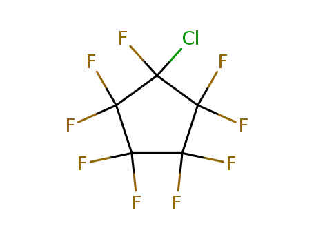 Chloro(nonafluoro)cyclopentane