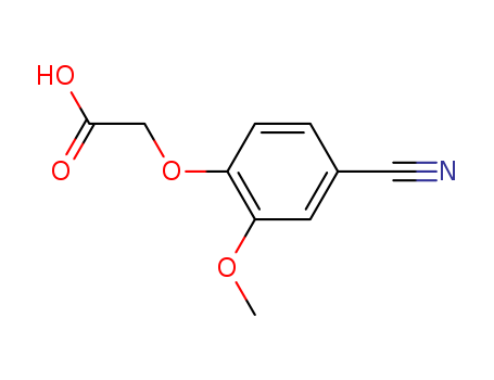 (4-CYANO-2-METHOXYPHENOXY)ACETIC ACID