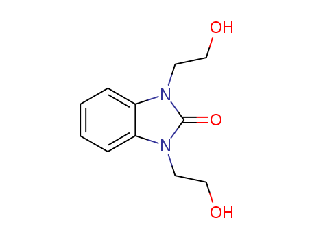 1,3-bis(2-hydroxyethyl)benzoimidazol-2-one
