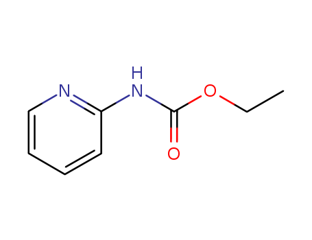 Pyridin-2-ylcarbamic acid ethyl ester(5255-67-4)