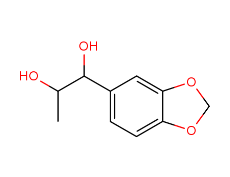 High Purity 1-(1,3-benzodioxol-5-yl)propane-1,2-diol CAS NO.62512-79-2