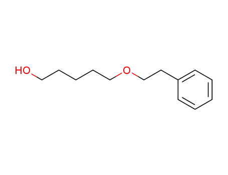 5-Phenethyloxy-pentan-1-ol