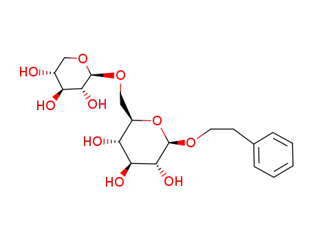 Phenylethyl primeveroside