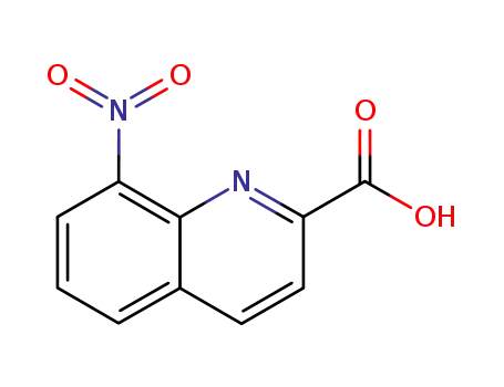8-Nitroquinoline-2-carboxylic acid
