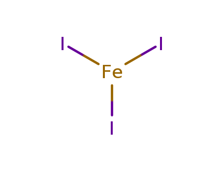iron(+3) cation triiodide