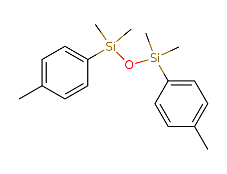 Factory Supply 1,3-Di(p-tolyl)-1,1,3,3-tetramethyldisiloxane, 97%