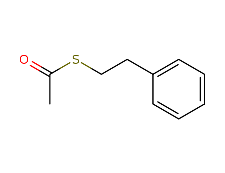 S-phenethyl ethanethioate