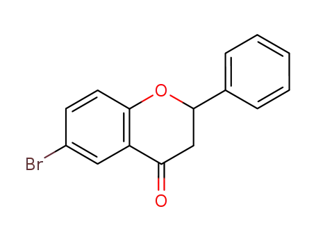 6-bromo-2-phenylchroman-4-one