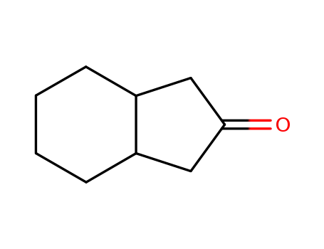 hexahydro-indan-2-one