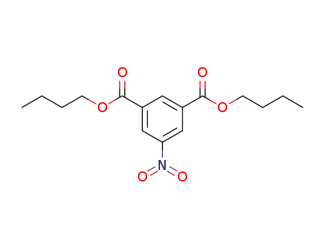 Molecular Structure of 10552-75-7 (dibutyl 5-nitroisophthalate)