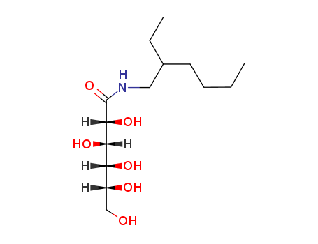 D-Gluconamide, N-(2-ethylhexyl)-
