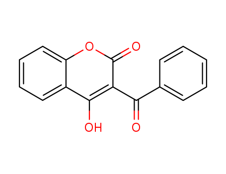 3-Benzoyl-4-hydroxy-2H-chromen-2-one