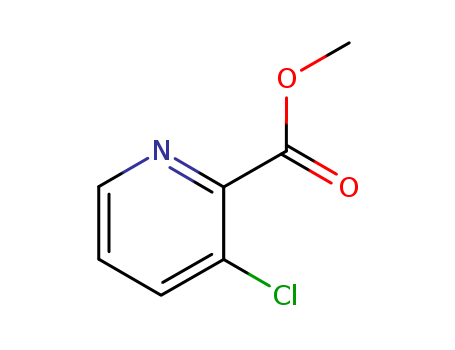 Methyl 3-chloropicolinate