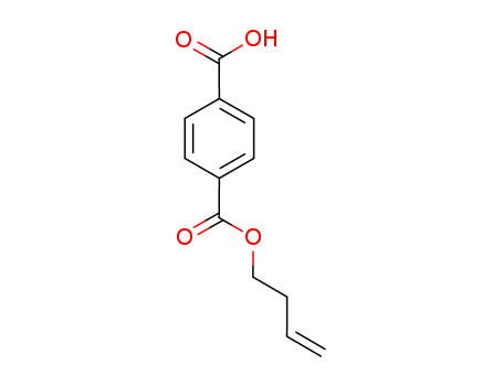 Mono-(3-butenyl) terephthalate