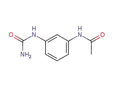 (3-acetylamino-phenyl)-urea
