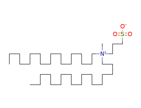 1-Octadecanaminium,N-methyl-N-octadecyl-N-(3-sulfopropyl)-, inner salt